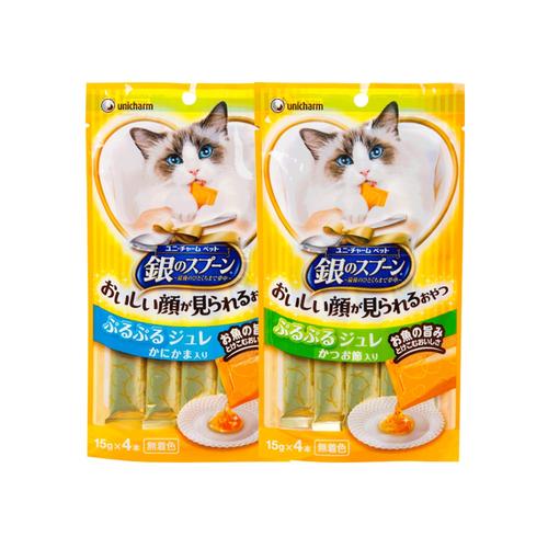 猫咪果冻宠物零食:果冻 猫咪